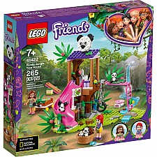 LEGO Friends - Panda Jungle Treehouse