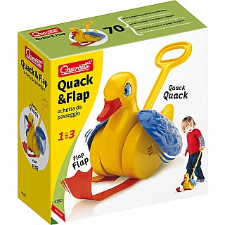 Quercetti Quack & Flap