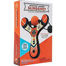 Mischief Maker Slingshot Classic Series - Orange
