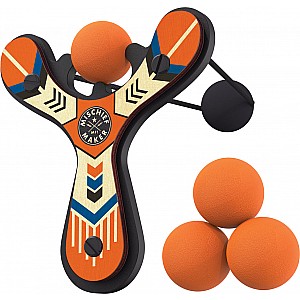 Mischief Maker Slingshot Classic Series - Orange