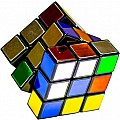 Rubik's Cube Metallic 40th Anniversary Edition