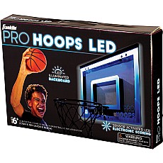 LED Electronic Scoring Pro Hoops