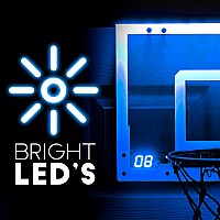 LED Electronic Scoring Pro Hoops