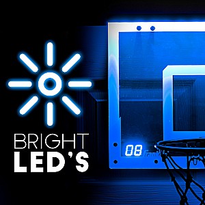 LED Electronic Scoring Pro Hoops