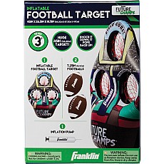 Inflatable Football Target