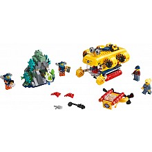 LEGO CITY - Ocean Exploration Submarine