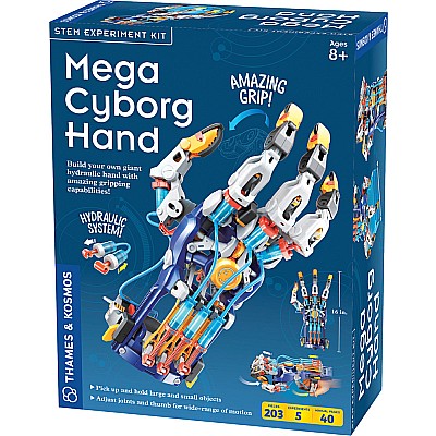 Mega Cyborg Hand