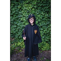 Wizard Cloak & Glasses