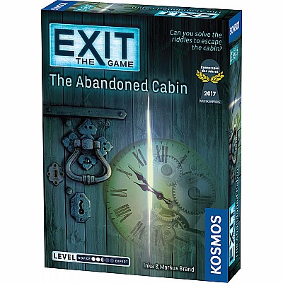 Exit the Game: The Abandoned Cabin