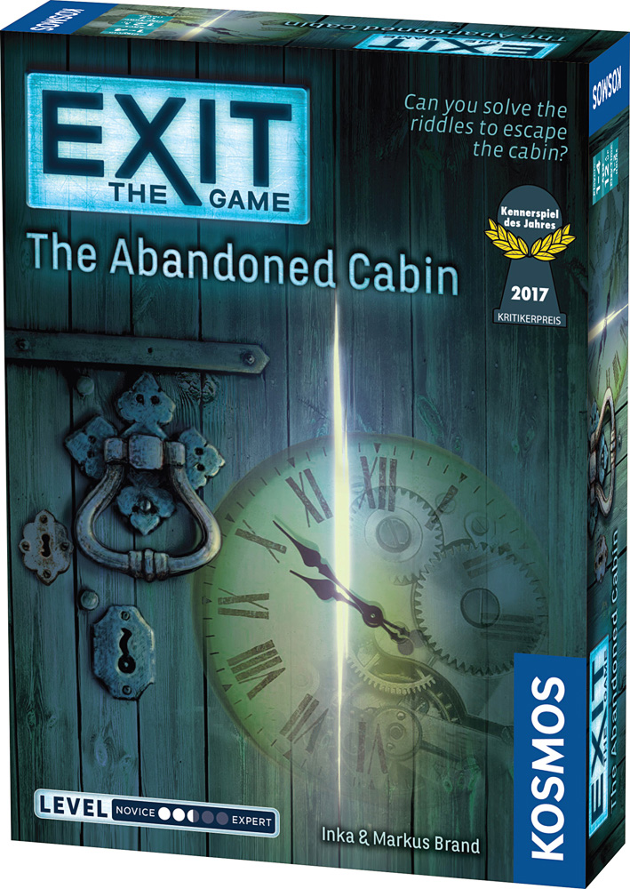 Exit the Game: The Abandoned Cabin