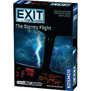 Exit the Game: The Stormy Flight