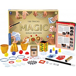 Magic Gold Edition