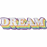 Sticker Patch- Dream