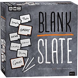 Blank Slate Game