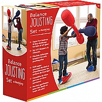 Balance Jousting Set
