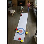 Curling Zone Air-Hover Curling Game.