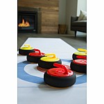 Curling Zone Air-Hover Curling Game.