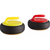 Curling Zone Air-Hover Curling Game.