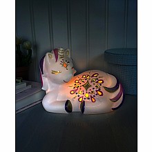 LED Candle Critters - Unicorn