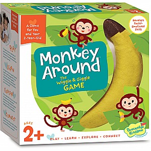 Monkey Around Game