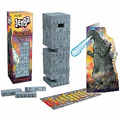 JENGA: Godzilla Extreme Edition