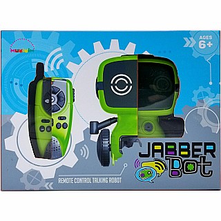 Jabberbot