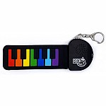 Rock N' Roll It! - Micro Rainbow Piano 