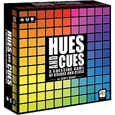 Hues and Cues Board Game