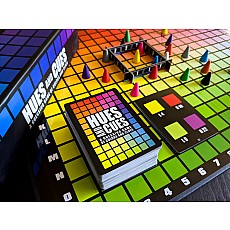 Hues and Cues Board Game