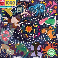 1000 pc Zodiac Puzzle
