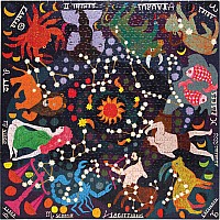 1000 pc Zodiac Puzzle