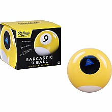 Ridley's Sarcastic 9 Ball