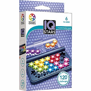 SMARTGAMES IQ Stars