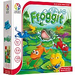SMARTGAMES Froggit Game
