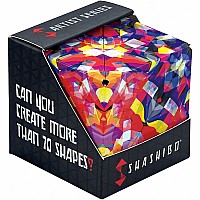 Shashibo - The Shape Shifting Box - Artist Series: Confetti
