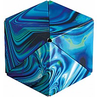 Shashibo - The Shape Shifting Box - Artist Series: Mystic Ocean