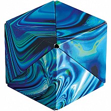 Shashibo - The Shape Shifting Box - Artist Series: Mystic Ocean