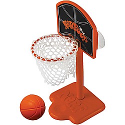 World's Smallest Official Nerfoop Basketball