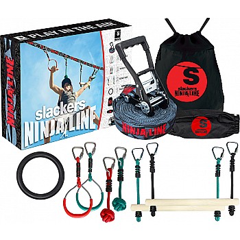 Slackers Ninjaline 36' Intro Kit