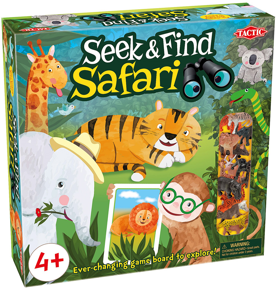 safari game cap 7