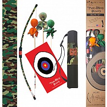 Camo Archery Combo Set