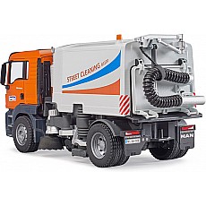 MAN TGS Street Sweeper