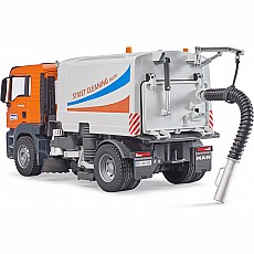 MAN TGS Street Sweeper