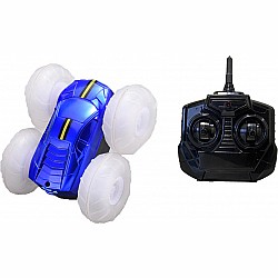 Turbo Twister Flip Racer - Blue