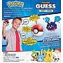 Pokemon Trainer Guess - Legacy Edition - Electronic Guessing Game