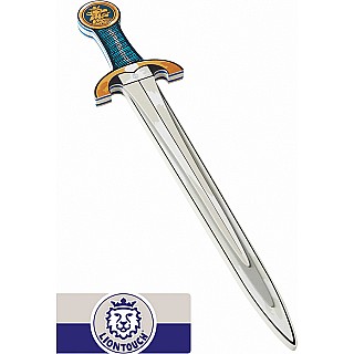Liontouch Noble Knight Sword - Blue