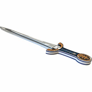 Liontouch Noble Knight Sword - Blue
