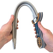 Liontouch Noble Knight Sword - Blue