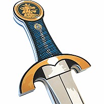 Liontouch Noble Knight Sword - Blue