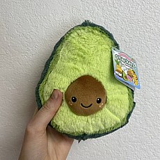 Avocado Squishable Snugglemi Snackers